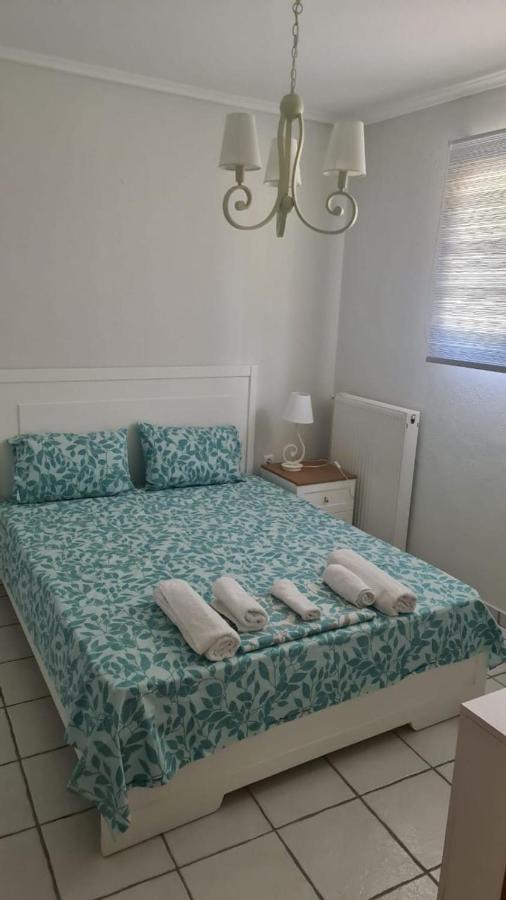 Villa Kristin 2 - 2Min Walk To Great Sandy, Shallow Beach Никити Экстерьер фото